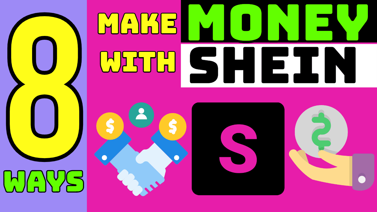 Fashion and Finance: Exploring Money-Making Strategies with Shein