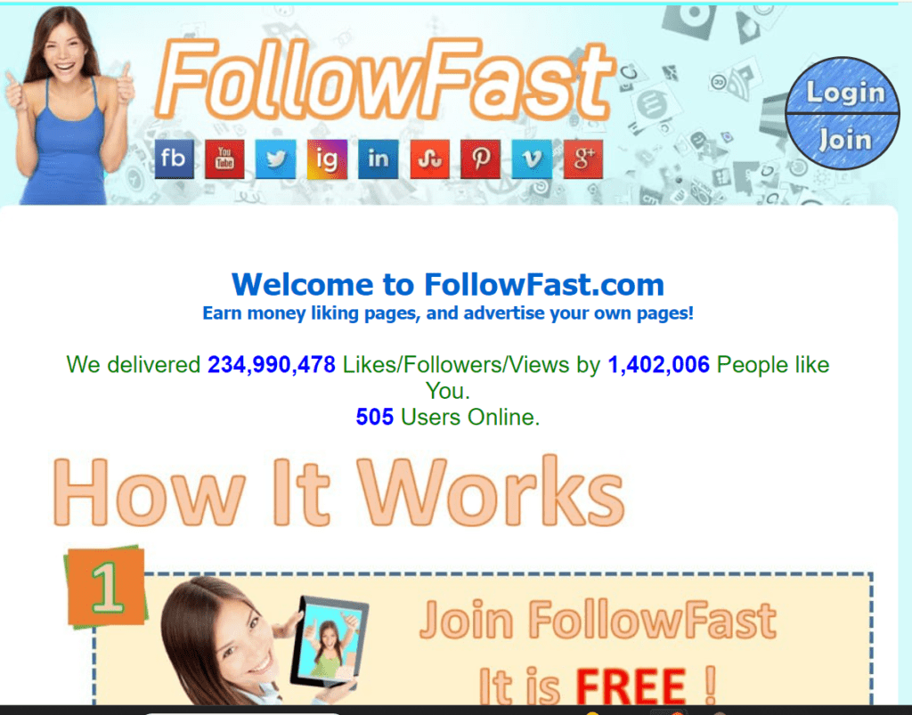 follow fast